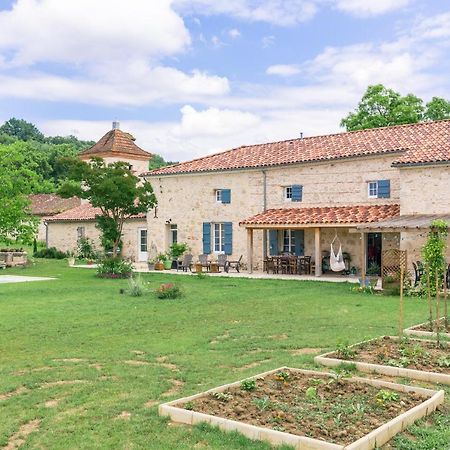 Le Clos Saint-Jean - Chambre D'Hote Scarlett Bagian luar foto