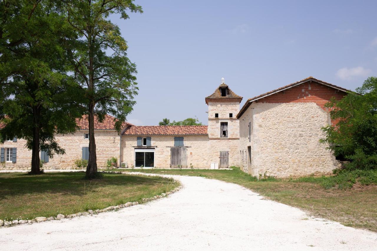 Le Clos Saint-Jean - Chambre D'Hote Scarlett Bagian luar foto