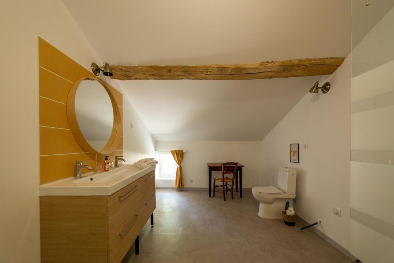 Le Clos Saint-Jean - Chambre D'Hote Scarlett Bagian luar foto